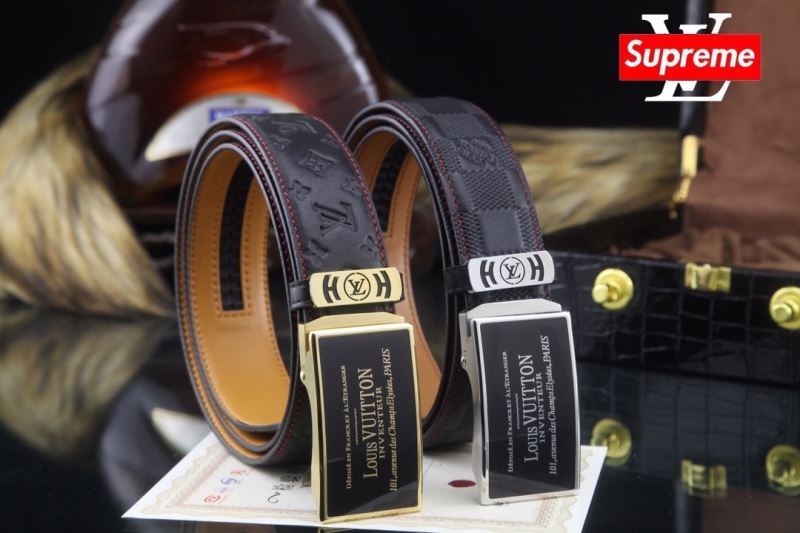 Louis Vuitton Belts